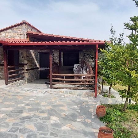 Dimitris Villas - Villa 4 Ormos Panagias Eksteriør billede