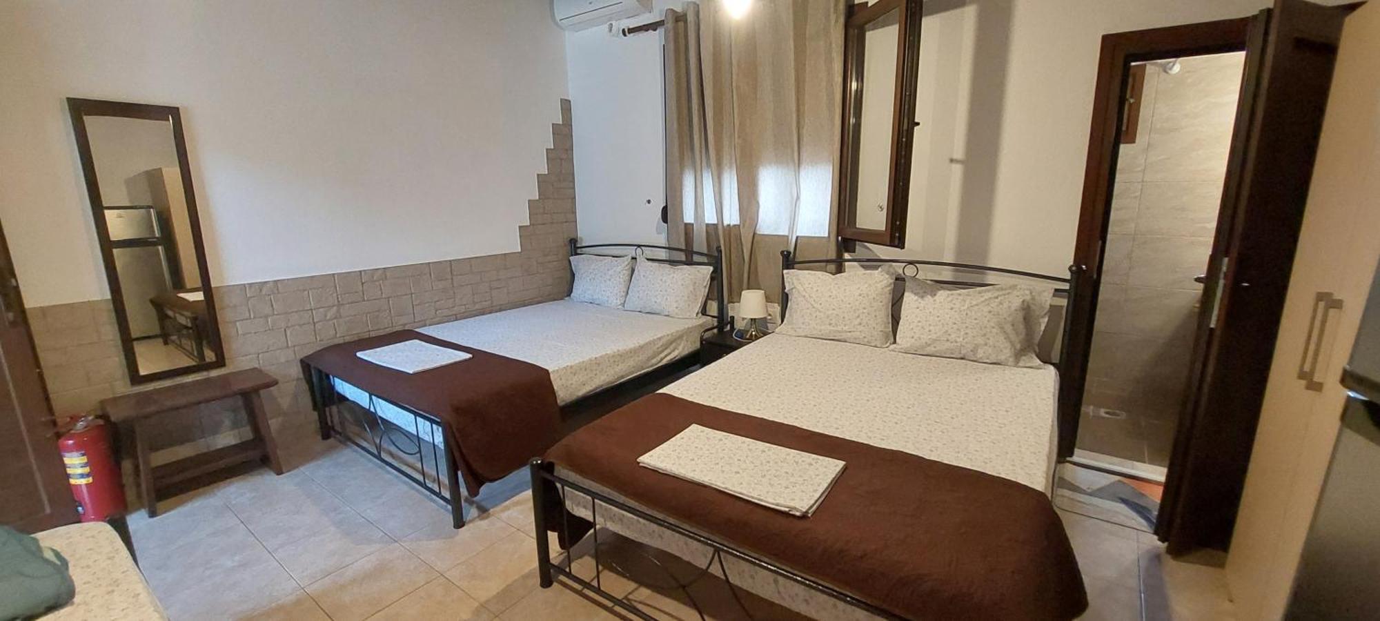 Dimitris Villas - Villa 4 Ormos Panagias Eksteriør billede